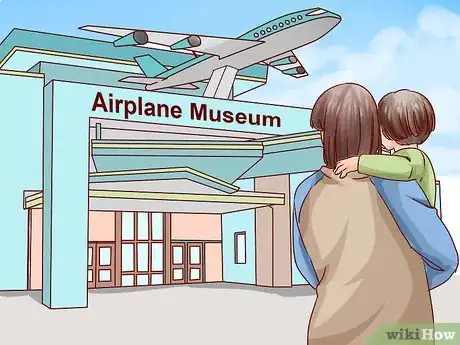 Image intitulée Reduce Flying Anxiety in Kids Step 5