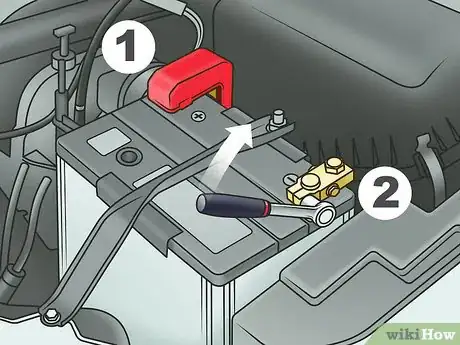 Image intitulée Clean Battery Terminals Step 10