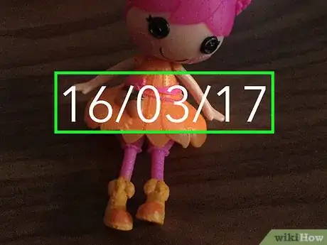 Image intitulée Add the Date on Snapchat Step 6