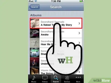 Image intitulée Download Songs Onto Your iPod Step 7