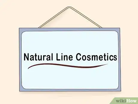 Image intitulée Start Your Own Cosmetics Line Step 5