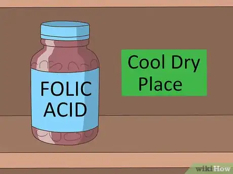Image intitulée Take Folic Acid Step 4