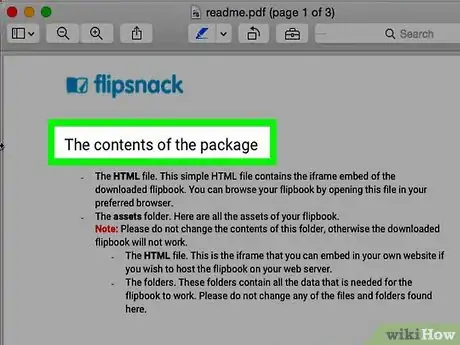 Image intitulée Highlight Text in a PDF Document Step 9