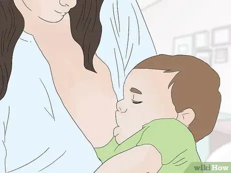 Image intitulée Breastfeed Step 12