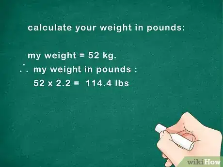 Image intitulée Convert Metric Weight to Pounds Step 2