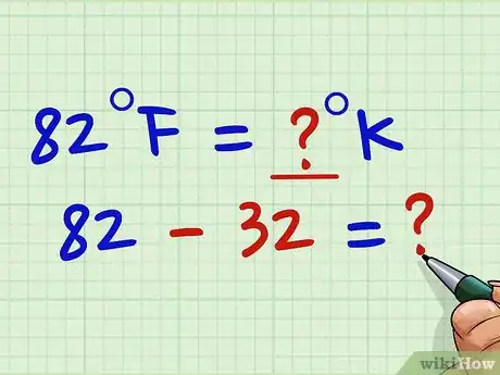 Image intitulée Convert Between Fahrenheit, Celsius, and Kelvin Step 19