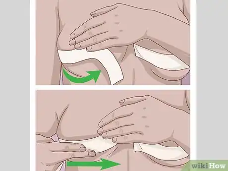 Image intitulée Tape Your Breasts to Make Them Look Bigger Step 4