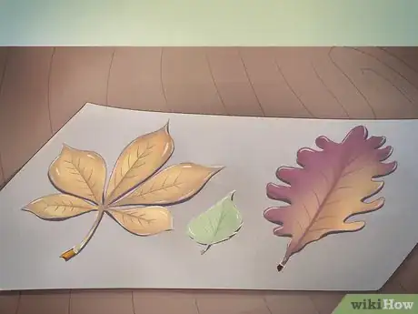 Image intitulée Preserve Fall Leaves Step 12