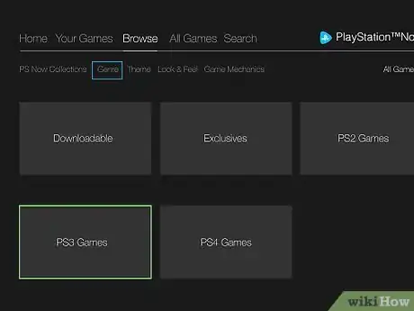 Image intitulée Play PS3 Games on the PS4 Step 13