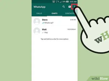 Image intitulée Get Blue Ticks on WhatsApp Step 11