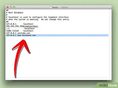 Image intitulée Block and Unblock Internet Sites (On a Mac) Step 9