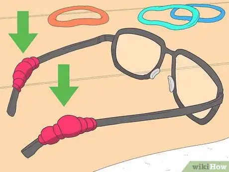 Image intitulée Keep Glasses from Slipping Step 6