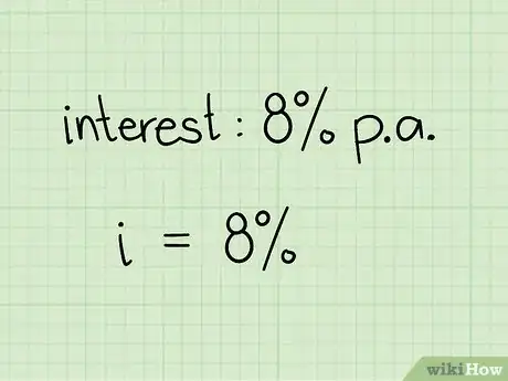 Image intitulée Calculate Effective Interest Rate Step 2