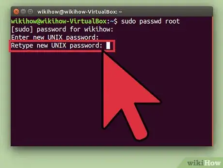 Image intitulée Become Root in Ubuntu Step 9