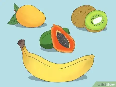 Image intitulée Ease Peptic Ulcers Using Bananas Step 2