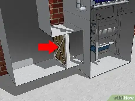 Image intitulée Change a Home Air Filter Step 11