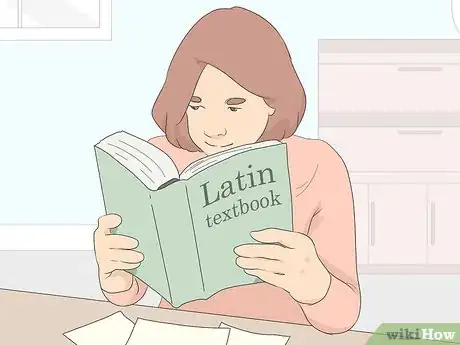 Image intitulée Learn Latin on Your Own Step 11