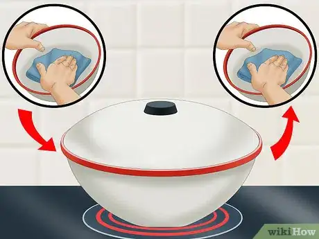 Image intitulée Clean a Stain off Enamel Ware Step 10