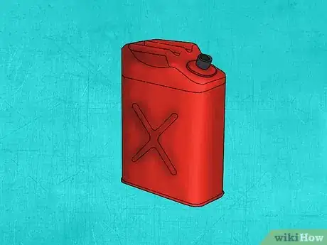 Image intitulée Safely Fill and Transport Gasoline Using a Gas Can Step 3