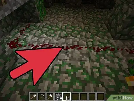 Image intitulée Mine Redstone in Minecraft Step 24