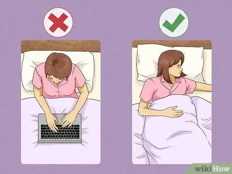 Image intitulée Avoid Dreams While Sleeping Step 9