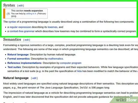 Image intitulée Create a Programming Language Step 6