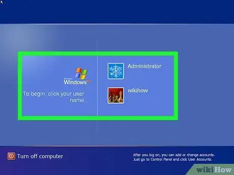 Image intitulée Reset a Windows XP or Vista Password Step 5