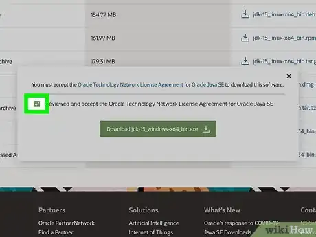 Image intitulée Install the Java Software Development Kit Step 4