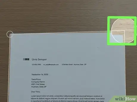 Image intitulée Scan Documents with an iPhone Step 9