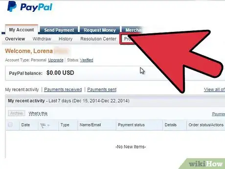 Image intitulée Cancel a Recurring Payment in PayPal Step 2
