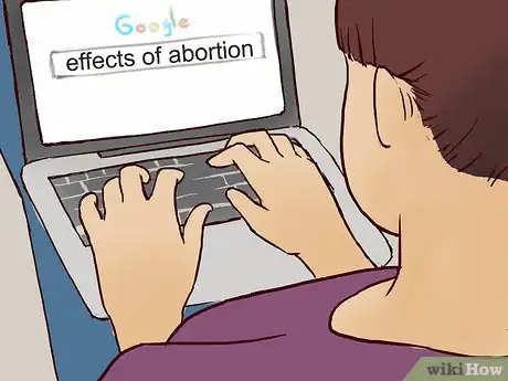 Image intitulée Decide Whether or Not to Get an Abortion Step 6