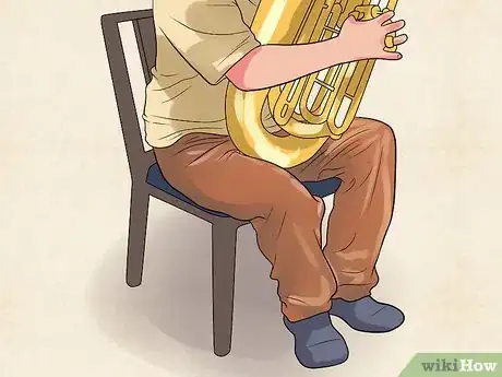 Image intitulée Play a Tuba Step 6