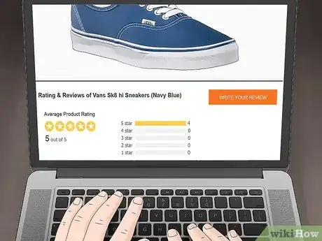 Image intitulée Tell if Your Vans Shoes Are Fake Step 6