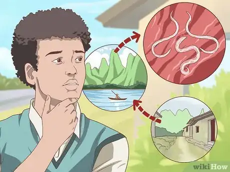 Image intitulée Get Rid of Hookworms When Infected Step 1