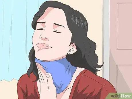 Image intitulée Get Rid of a Sore Throat Quickly Step 4