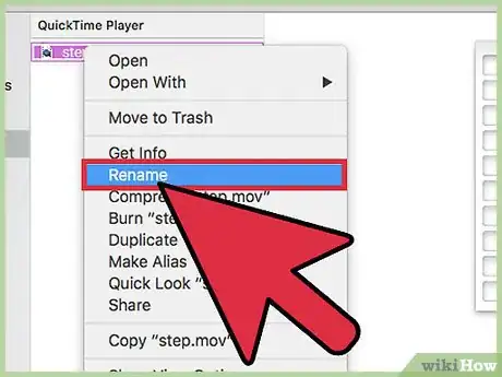 Image intitulée Convert MOV to MP4 and HD MP4 With Quicktime Pro 7 Step 3