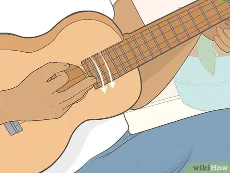 Image intitulée Play the Ukulele Step 11