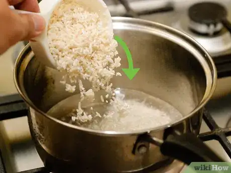 Image intitulée Cook Arborio Rice Step 20