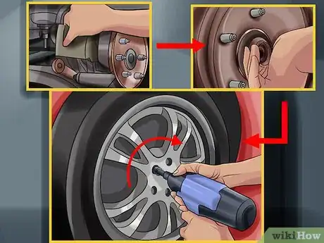 Image intitulée Change Wheel Bearings Step 13