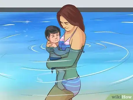 Image intitulée Teach Your Child to Swim Step 25