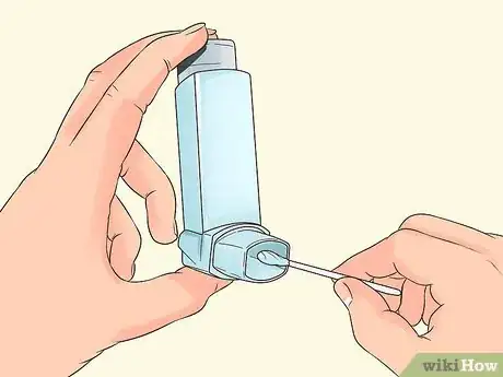 Image intitulée Use an Inhaler Step 2