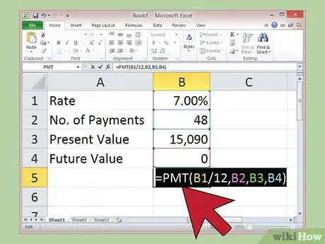 Image intitulée Calculate Auto Loan Payments Step 14