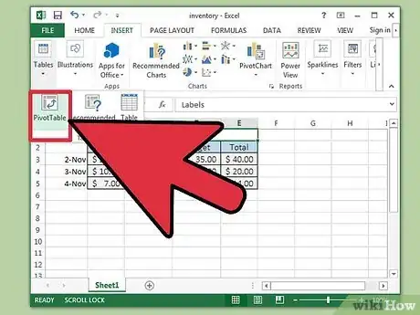 Image intitulée Automate Reports in Excel Step 15