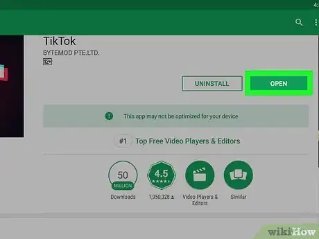 Image intitulée Use Tik Tok on PC or Mac Step 14
