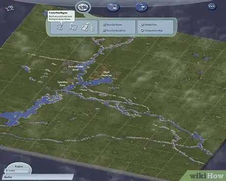 Image intitulée Create a Successful Region in SimCity 4 Step 1