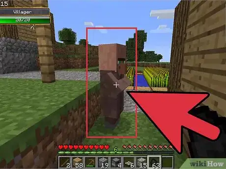 Image intitulée Find Melon Seeds in Minecraft Step 6