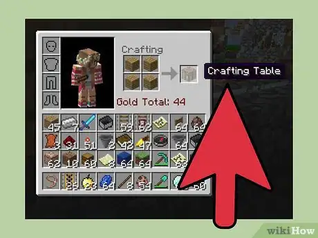 Image intitulée Make a Torch in Minecraft Step 2