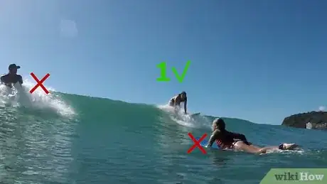 Image intitulée Surf Step 13