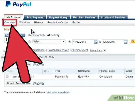 Image intitulée Cancel a Recurring Payment in PayPal Step 8
