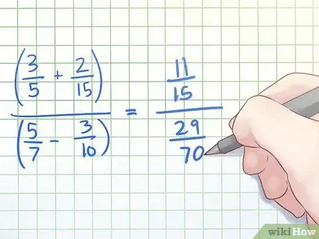 Image intitulée Simplify Complex Fractions Step 1